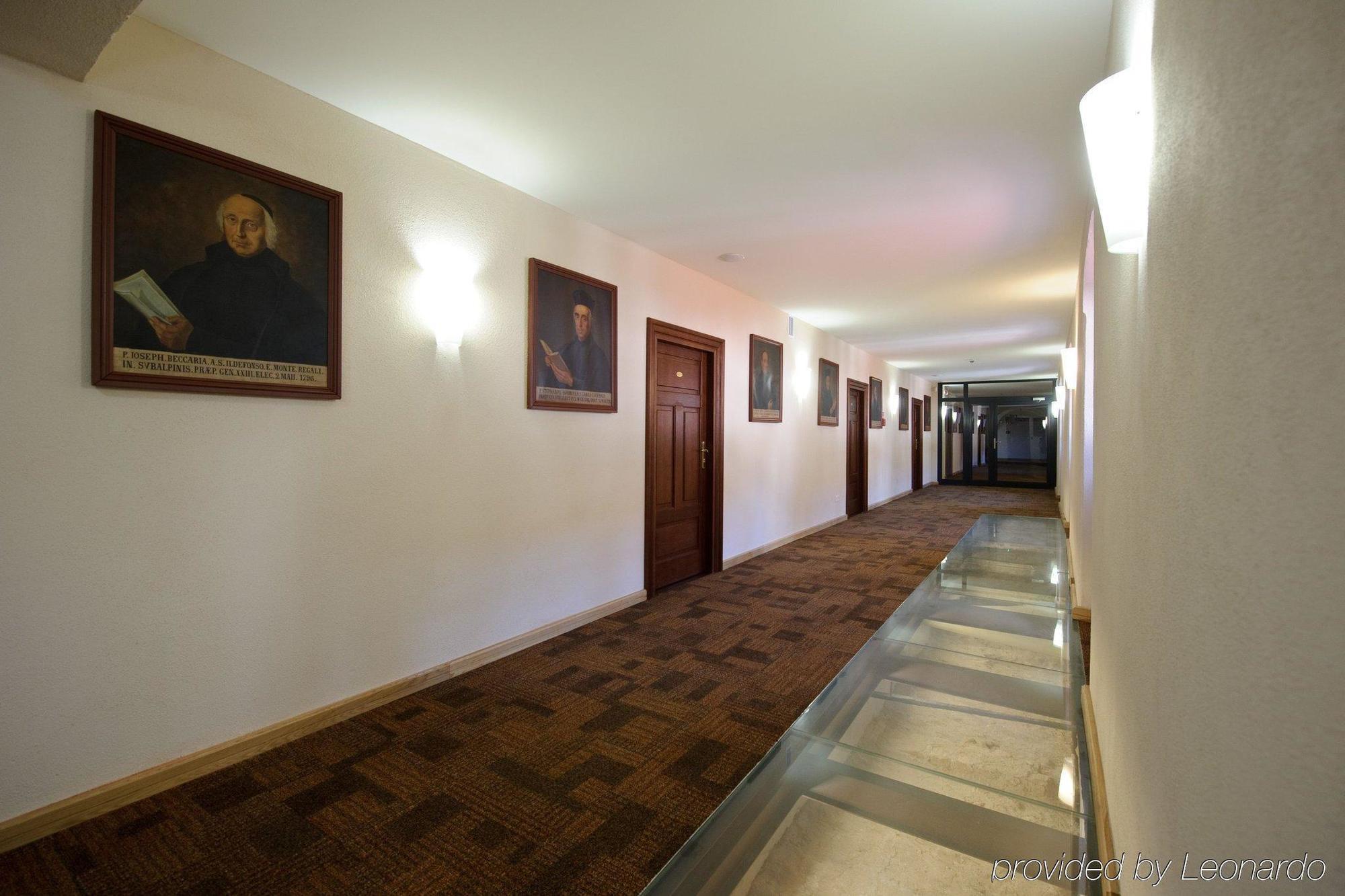 Hotel Sw. Norberta Nowe Brzesko Interior photo